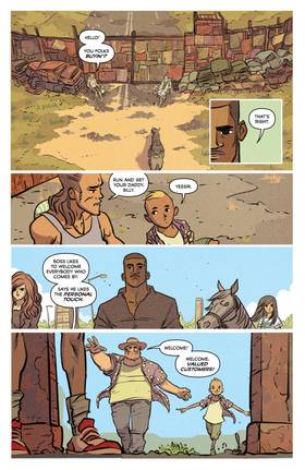 Read ORPHAN AGE  2 Page 6 in English