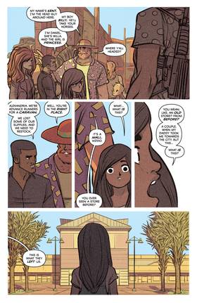 Read ORPHAN AGE  2 Page 7 in English