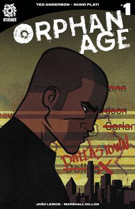 ORPHAN AGE #1