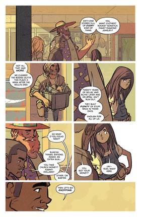 Read ORPHAN AGE  2 Page 8 in English