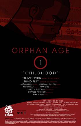 Read ORPHAN AGE  1 Page 2 in English
