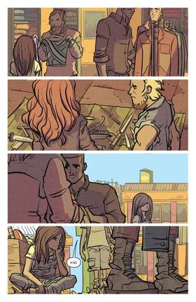 Read ORPHAN AGE  2 Page 9 in English