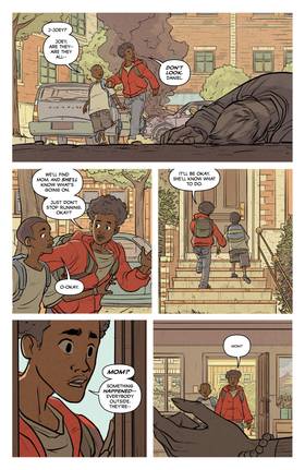 Read ORPHAN AGE  1 Page 3 in English
