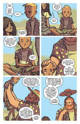 Read ORPHAN AGE  2 Page 10 in English