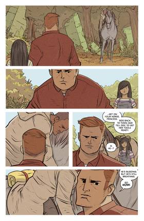 Read ORPHAN AGE  1 Page 5 in English