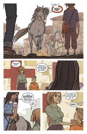 Read ORPHAN AGE  1 Page 6 in English