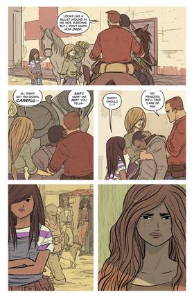 Read ORPHAN AGE  1 Page 7 in English
