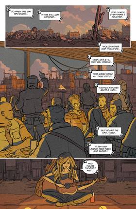 Read ORPHAN AGE  1 Page 8 in English