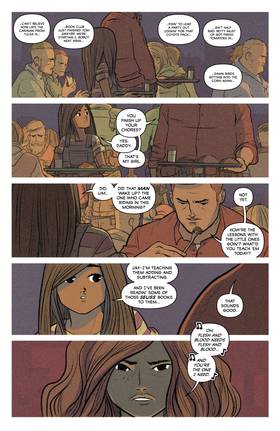 Read ORPHAN AGE  1 Page 9 in English