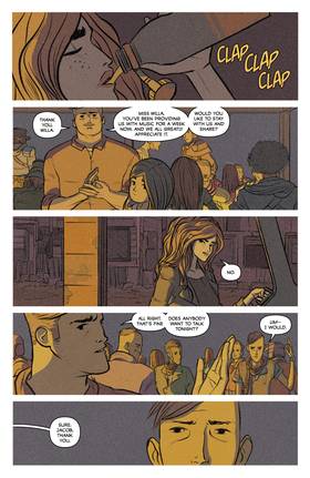Read ORPHAN AGE  1 Page 10 in English