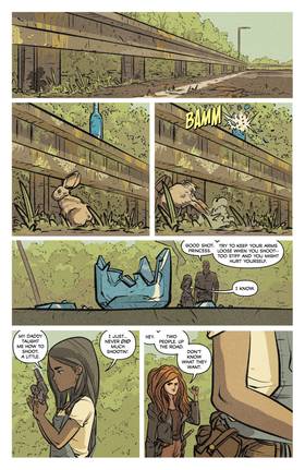 Read ORPHAN AGE  3 Page 3 in English
