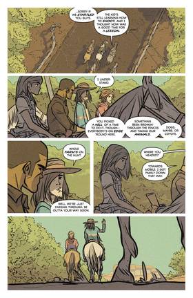 Read ORPHAN AGE  3 Page 5 in English