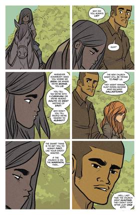 Read ORPHAN AGE  3 Page 6 in English