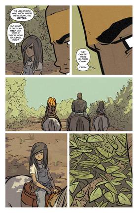 Read ORPHAN AGE  3 Page 7 in English
