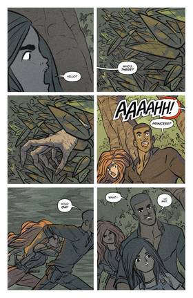 Read ORPHAN AGE  3 Page 9 in English