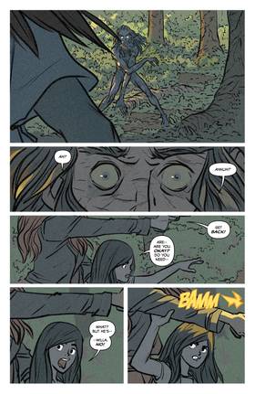 Read ORPHAN AGE  3 Page 10 in English