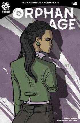 ORPHAN AGE #4
