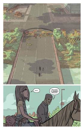 Read ORPHAN AGE  4 Page 3 in English