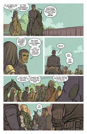 Read ORPHAN AGE  4 Page 4 in English
