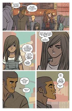 Read ORPHAN AGE  4 Page 5 in English