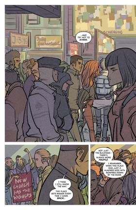 Read ORPHAN AGE  4 Page 6 in English