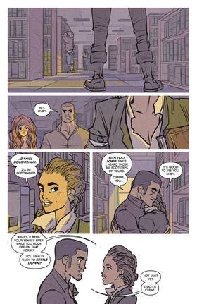 Read ORPHAN AGE  4 Page 8 in English