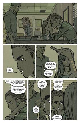 Read ORPHAN AGE  4 Page 10 in English