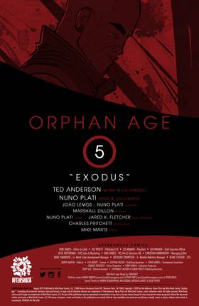 Read ORPHAN AGE  5 Page 2 in English