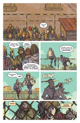 Read ORPHAN AGE  5 Page 3 in English