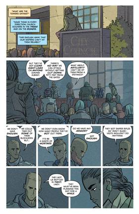 Read ORPHAN AGE  5 Page 4 in English