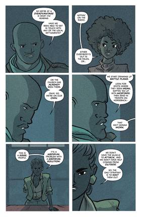 Read ORPHAN AGE  5 Page 5 in English