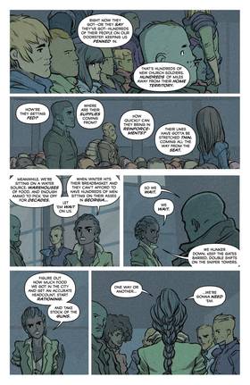 Read ORPHAN AGE  5 Page 7 in English