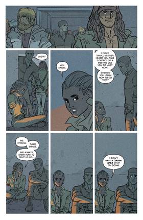Read ORPHAN AGE  5 Page 8 in English