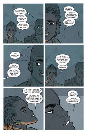 Read ORPHAN AGE  5 Page 9 in English