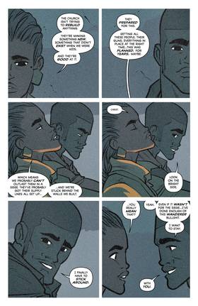 Read ORPHAN AGE  5 Page 10 in English