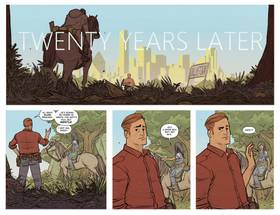 Read ORPHAN AGE  1 Page 4 in English