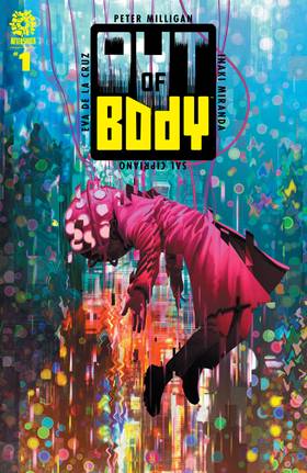 OUT OF BODY #1