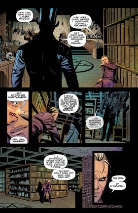 Read OUT OF BODY  1 Page 3 in English