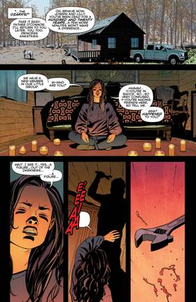 Read OUT OF BODY  1 Page 4 in English