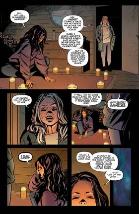Read OUT OF BODY  1 Page 5 in English