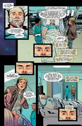 Read OUT OF BODY  1 Page 6 in English