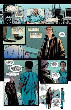 Read OUT OF BODY  1 Page 8 in English