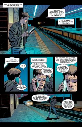 Read OUT OF BODY  3 Page 3 in English