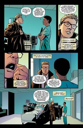 Read OUT OF BODY  1 Page 9 in English