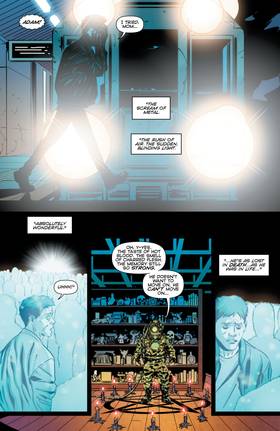 Read OUT OF BODY  3 Page 4 in English