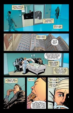 Read OUT OF BODY  1 Page 10 in English