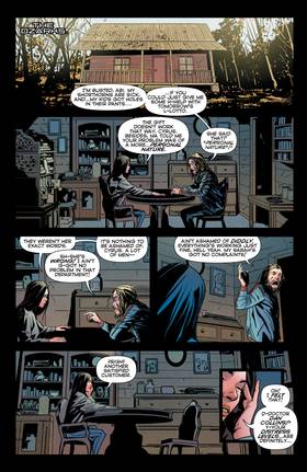 Read OUT OF BODY  3 Page 5 in English
