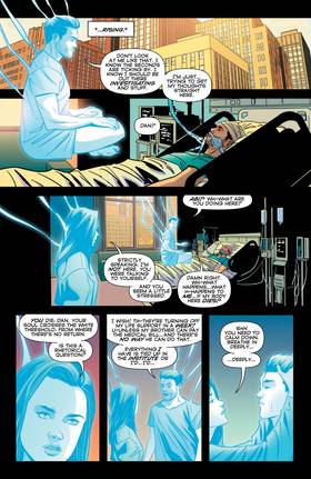 Read OUT OF BODY  3 Page 6 in English