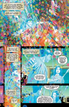 Read OUT OF BODY  3 Page 7 in English