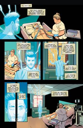 Read OUT OF BODY  3 Page 9 in English
